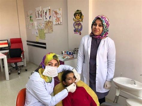 Adıyaman Ağız ve Diş Sağlığı Merkezinde Ramazan ayında gece poliklinik hizmetleri verilecek